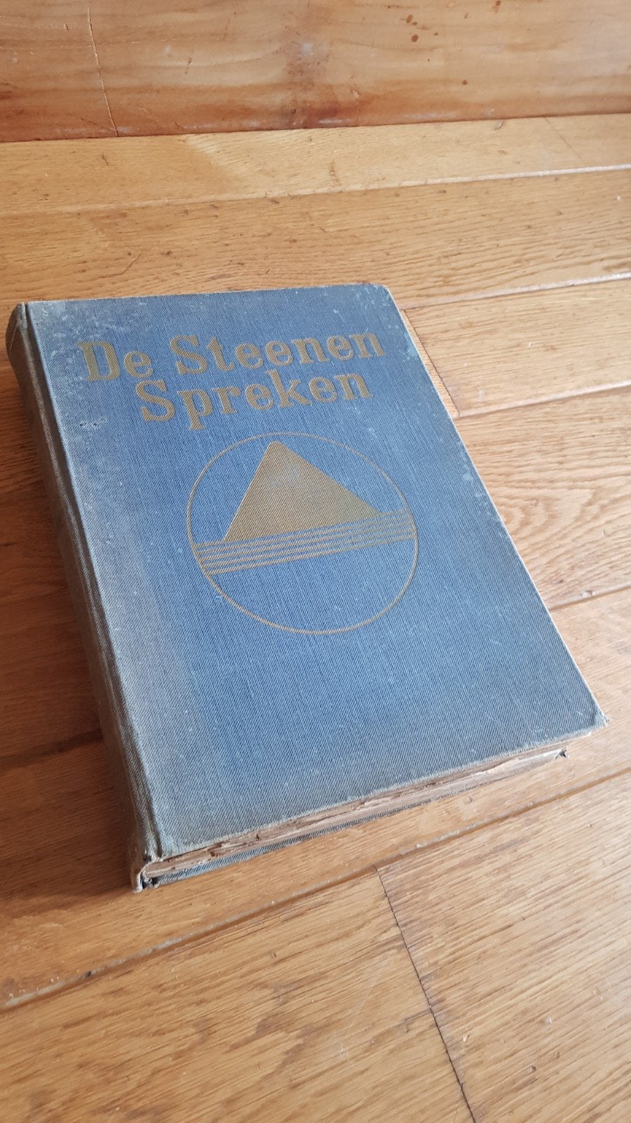 De stenen spreken., Ophalen of Verzenden