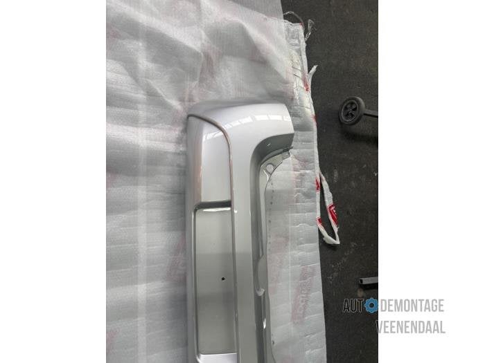Achterbumper van een Renault Twingo (TED69), -, Renault, -, Nieuw