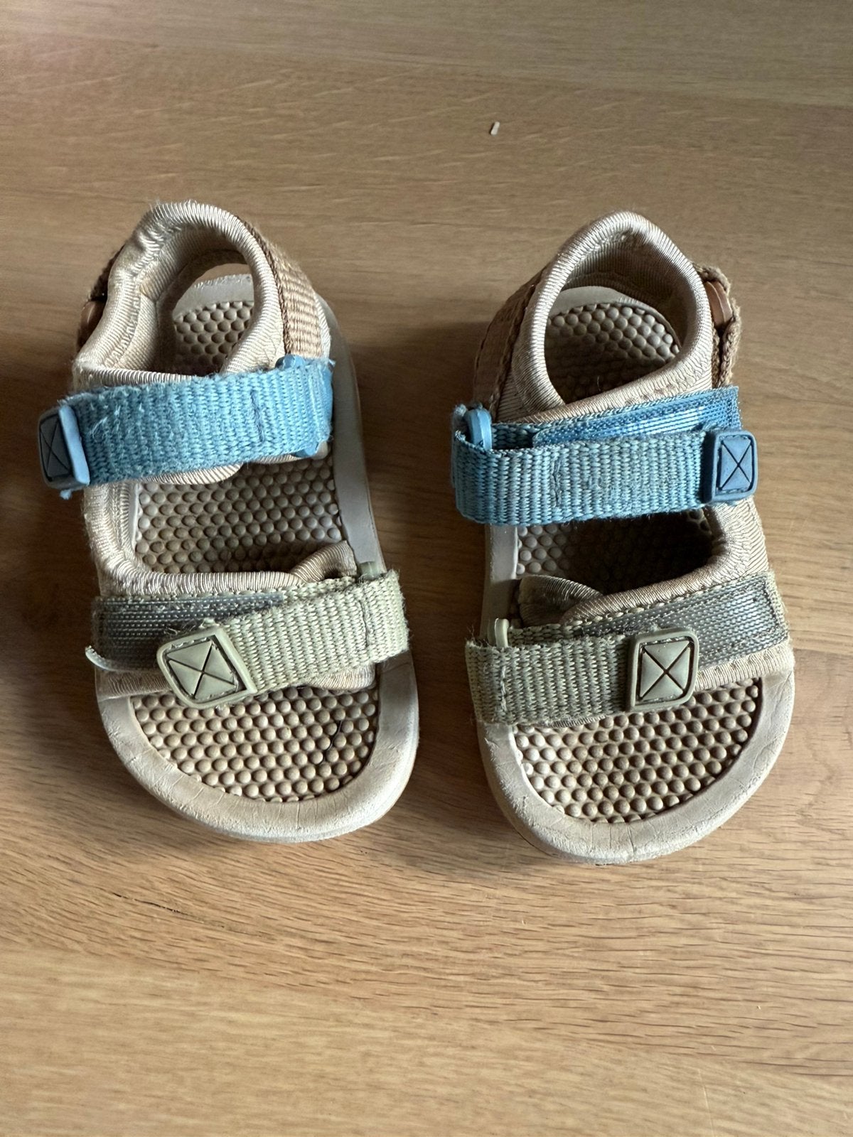Shoesme kindersandalen maat 21, Kinderen en Baby's, Babykleding | Schoentjes en Sokjes, Ophalen of Verzenden, Gebruikt, Meisje