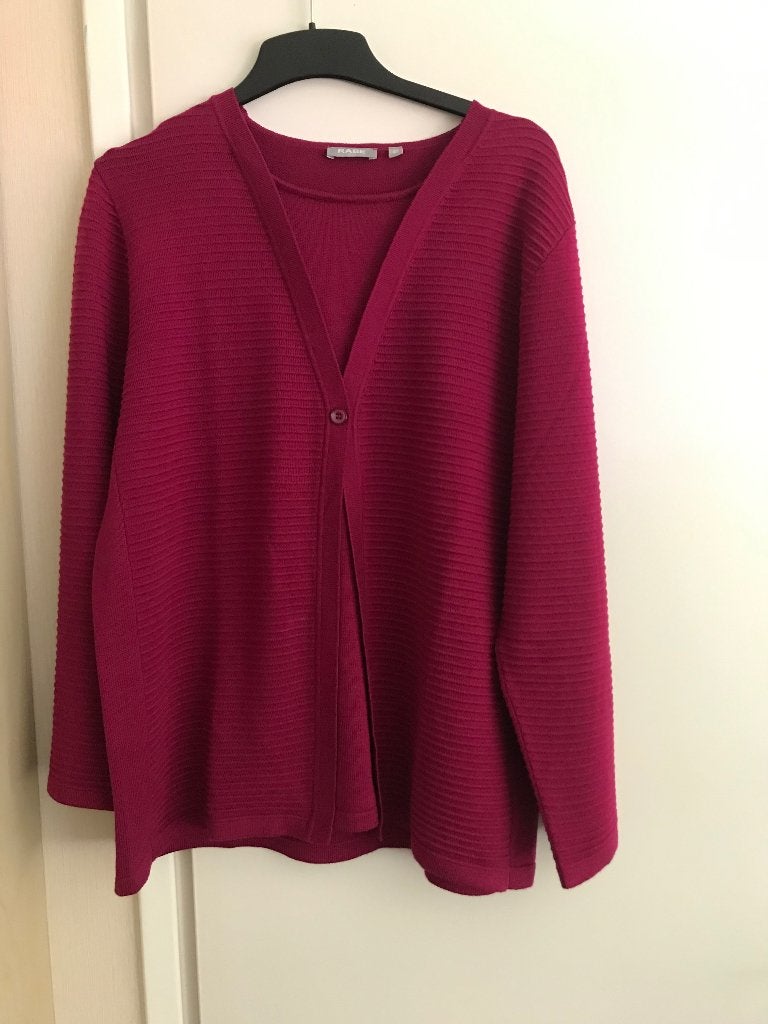 Trui van Rabe, Kleding | Dames, Rabe, Maat 42/44 (L), Nieuw, Ophalen of Verzenden