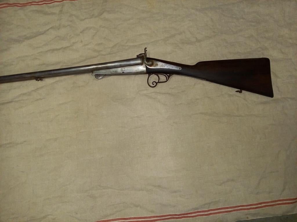 Antiek geweer, Ophalen of Verzenden, Overige soorten, Nederland