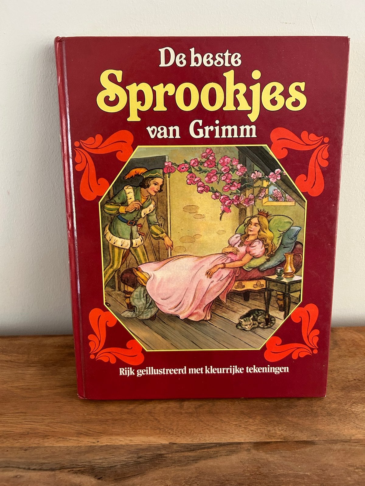 De beste Sprookjes van Grimm - Rijk geïllustreerd, Ophalen of Verzenden, Gelezen