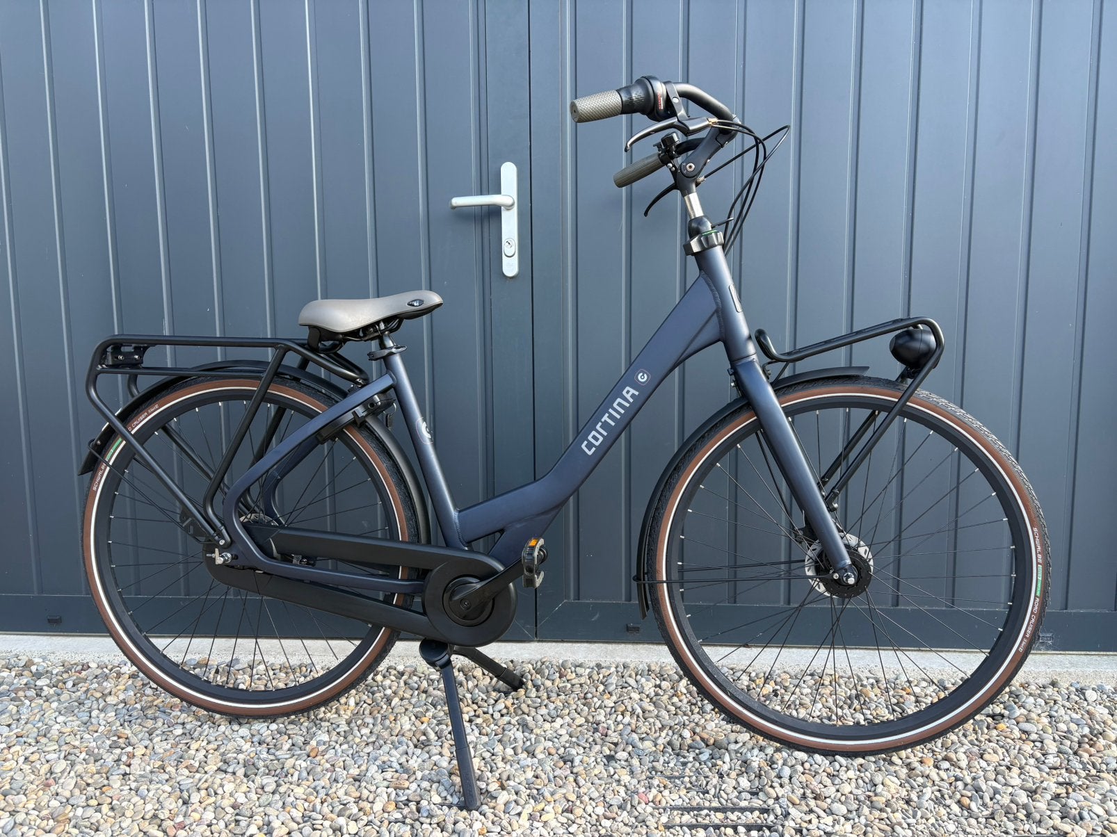 Als nieuw, Cortina Common damesfiets nexus7 h50 met garantie, ., Versnellingen, Zo goed als nieuw, .