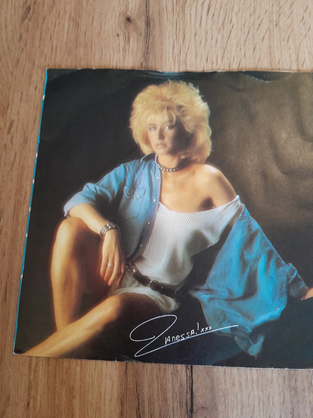 Vanessa 7inch la di da, Ophalen of Verzenden, Zo goed als nieuw, Pop
