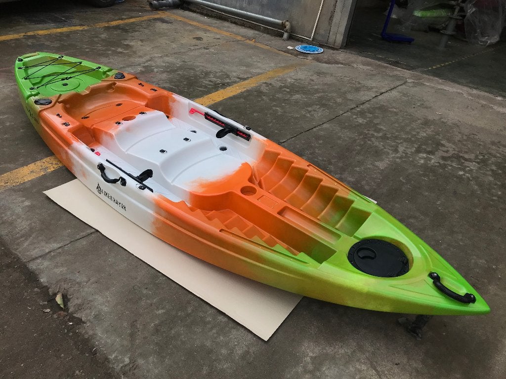 Kayak UITVERKOOP MARS sit on top, Ophalen, Nieuw, 2-persoons