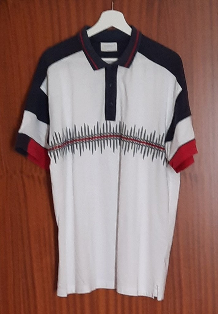 Sportsetje shirt + korte broek, Zwart, Maat 56/58 (XL), Ophalen of Verzenden, Zo goed als nieuw