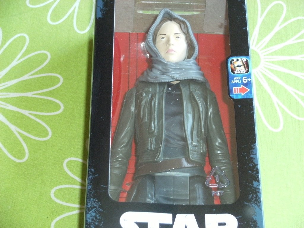 Nieuw: Star Wars action figure Jyn Erso (ca 30 cm), Ophalen of Verzenden, Nieuw, Actiefiguurtje