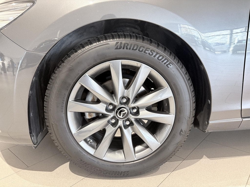 Mazda 6 Sportbreak 2.5 SkyActiv-G 194 Signature Metaalkleur, Auto's, Mazda, 12 maanden, 15 km/l, Gebruikt, 4 cilinders