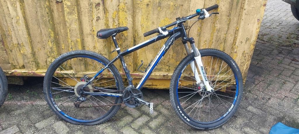 MTB opknappers, Ophalen, Gebruikt, Hardtail, Heren