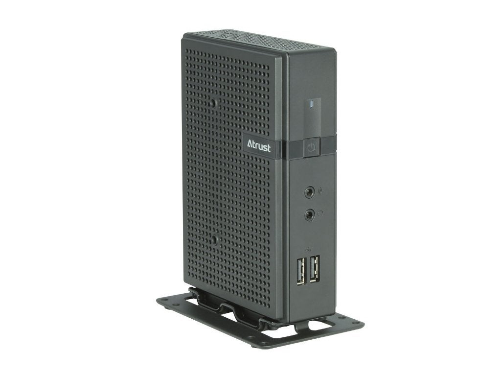 atrust w100 zero client, Computers en Software, Barebones, Ophalen of Verzenden, Zo goed als nieuw, Westknollendam, Magazijn@deltae.nl