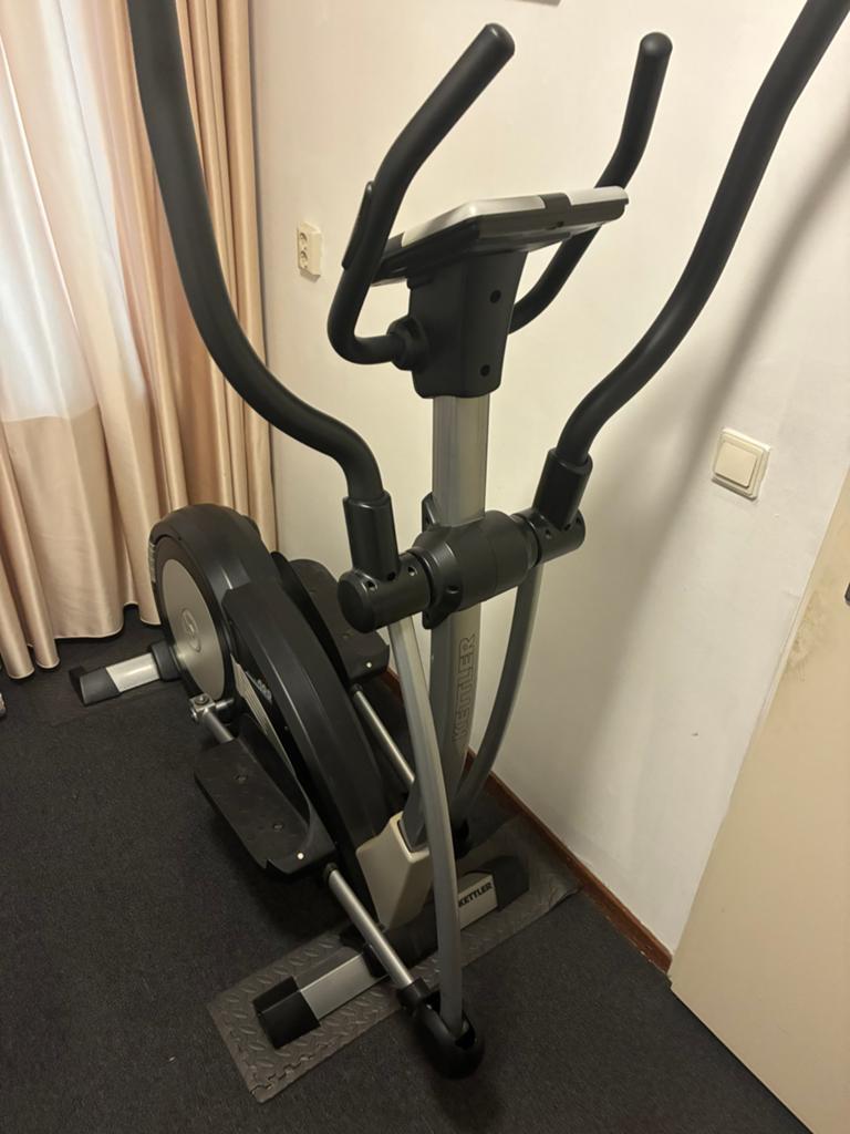 Kettler crosstrainer t.e.a.b., Ophalen, Zo goed als nieuw, Crosstrainer
