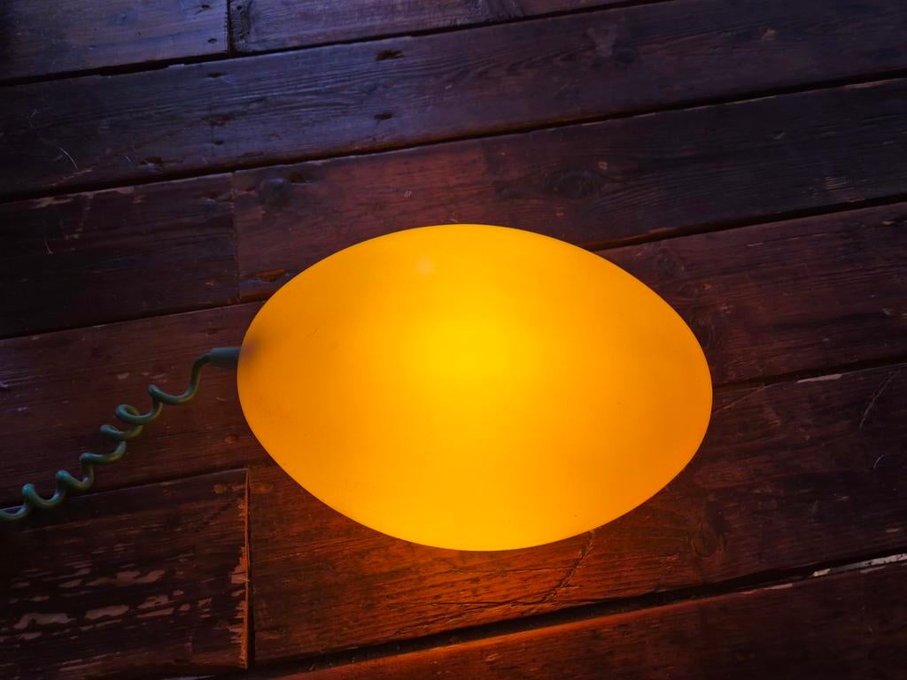 Ikea Löv vintage lamp - in prima staat, Ophalen of Verzenden