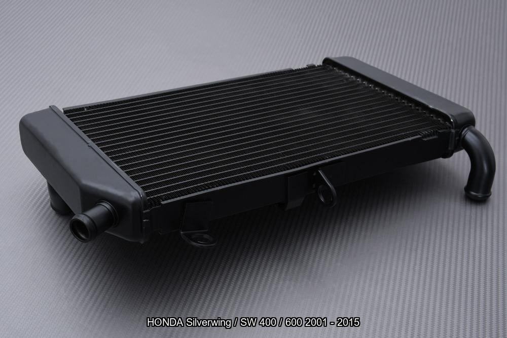Radiator AVDB voor HONDA Silverwing / SW 400 / 600 2001 2015, Verzenden, Nieuw