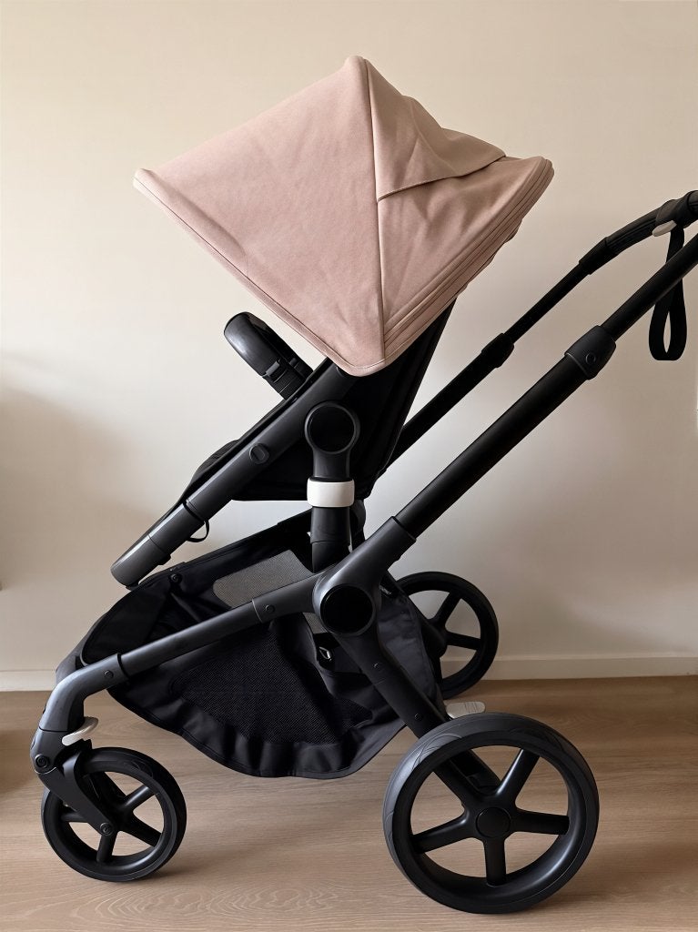 Bugaboo kinderwagen slechts 4 maanden gebruikt, compleet!, Ophalen, Gebruikt, Bugaboo, Combiwagen