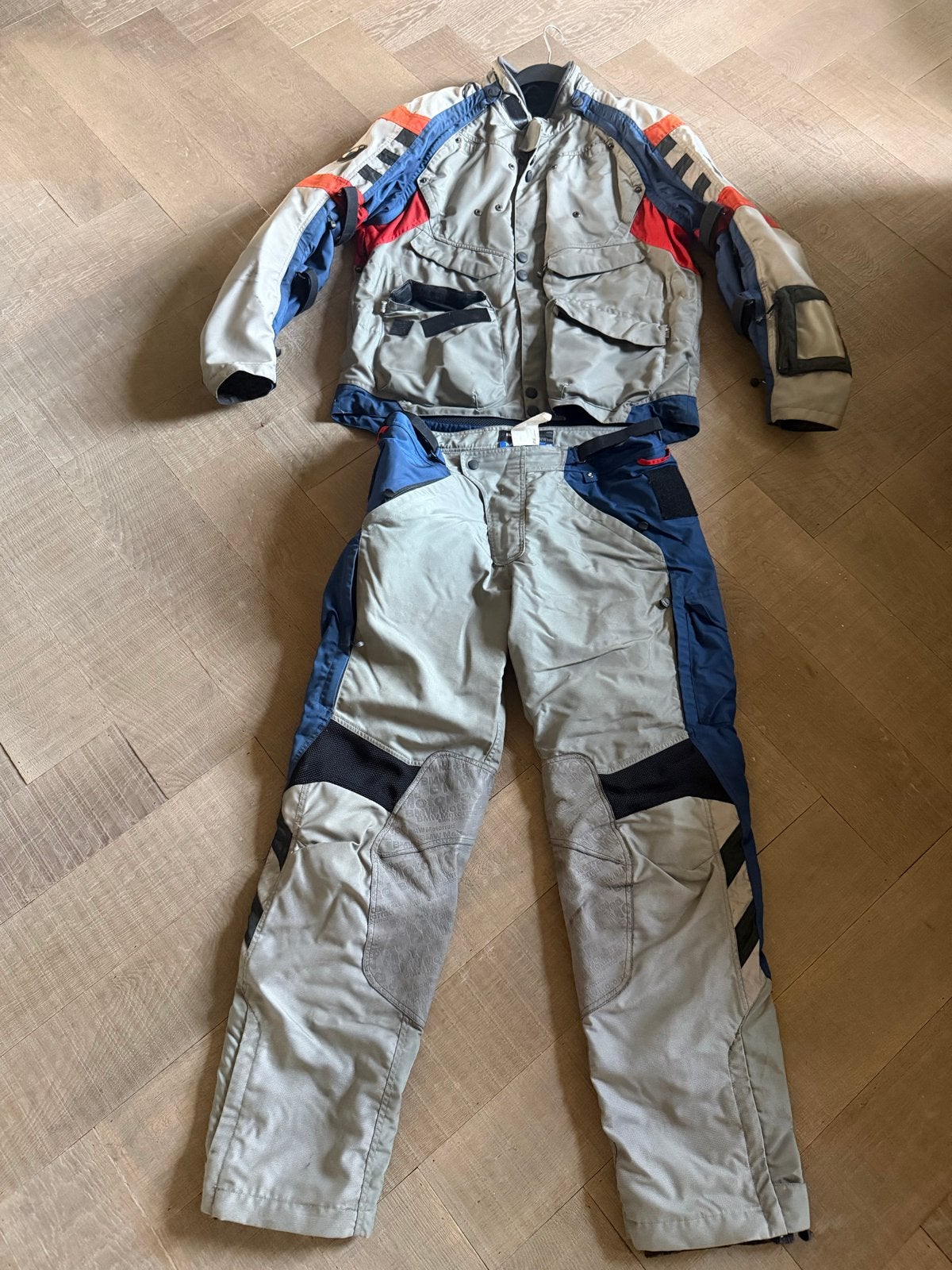 BMW Motorrad Rallye 3 Motorpak, Motoren, Kleding | Motorkleding, Ophalen, Tweedehands, Heren, Combipak
