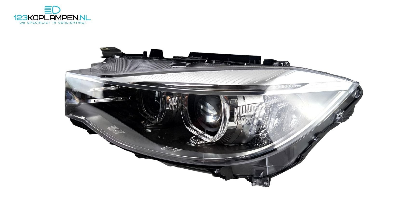 BMW 3 Serie F34 Xenon koplamp koplampen links rechts, Auto-onderdelen, Gebruikt, -, -, Ophalen of Verzenden