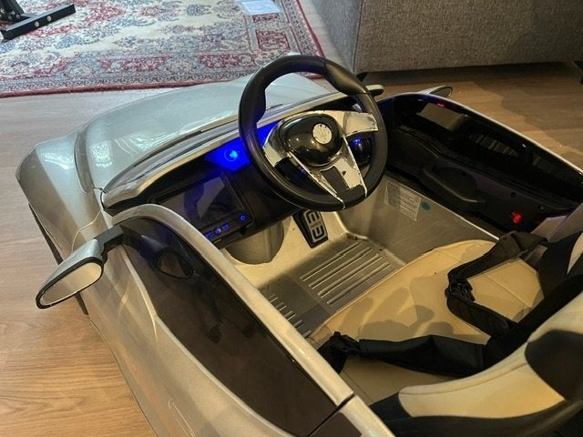 Electrische speeldgoed auto Maserati, Ophalen, Gebruikt, Afstandsbediening