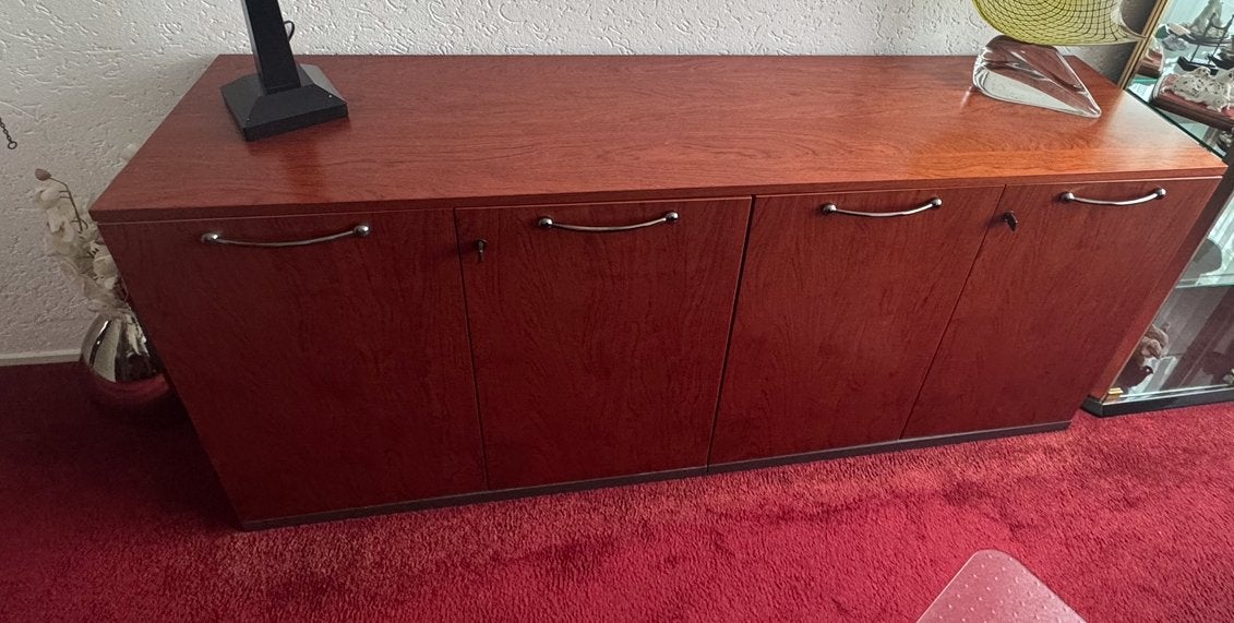 Dressoir, Ophalen, Zo goed als nieuw, 25 tot 50 cm, 150 tot 200 cm