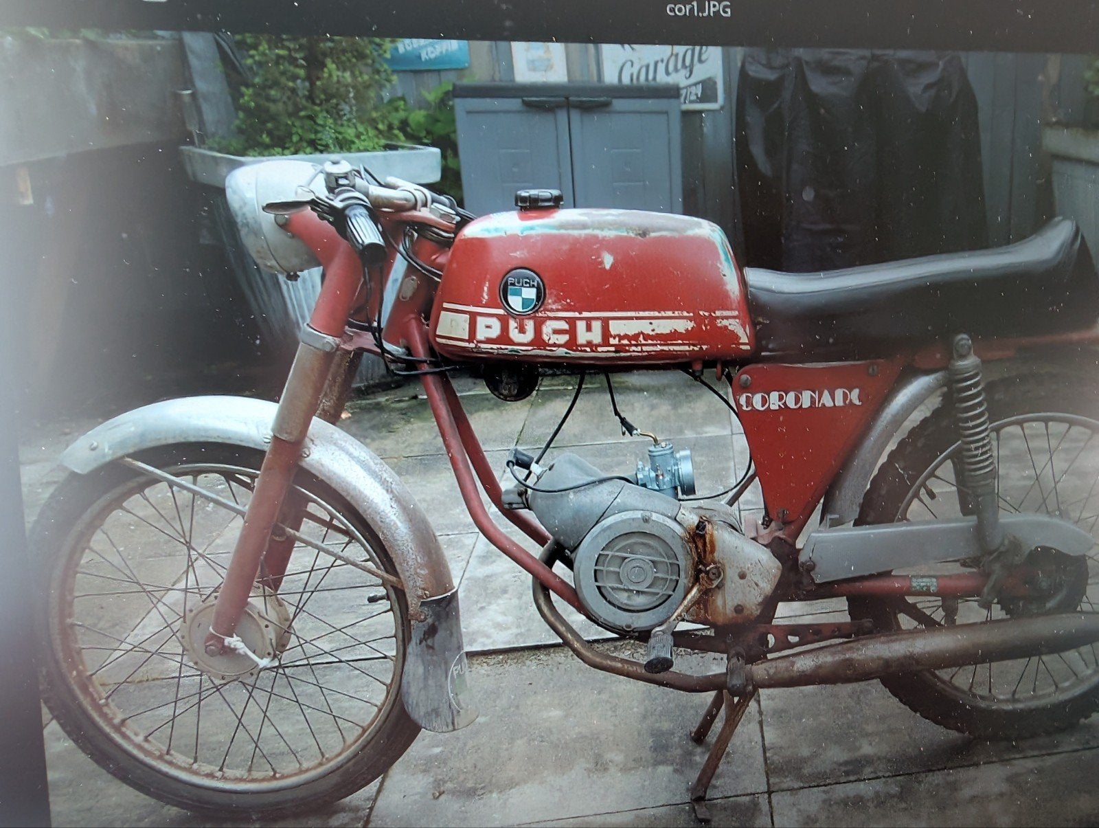 diverse Puch bromfietsen, Ophalen, 4 versnellingen, 49 cc, Overige merken