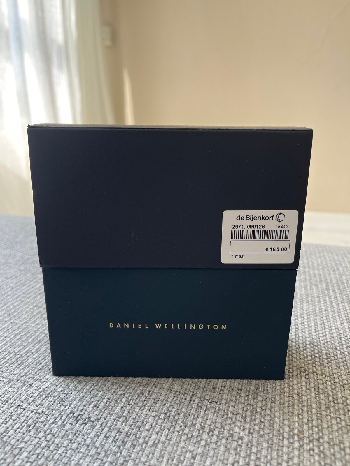 Daniel Wellington Polshorloge, Overige merken, Gebruikt, Polshorloge, Ophalen of Verzenden