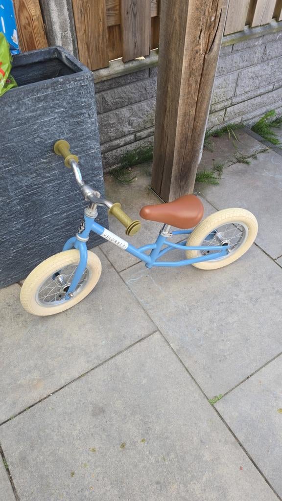 Veloretti loopfiets, Ophalen, Gebruikt, Loopfiets