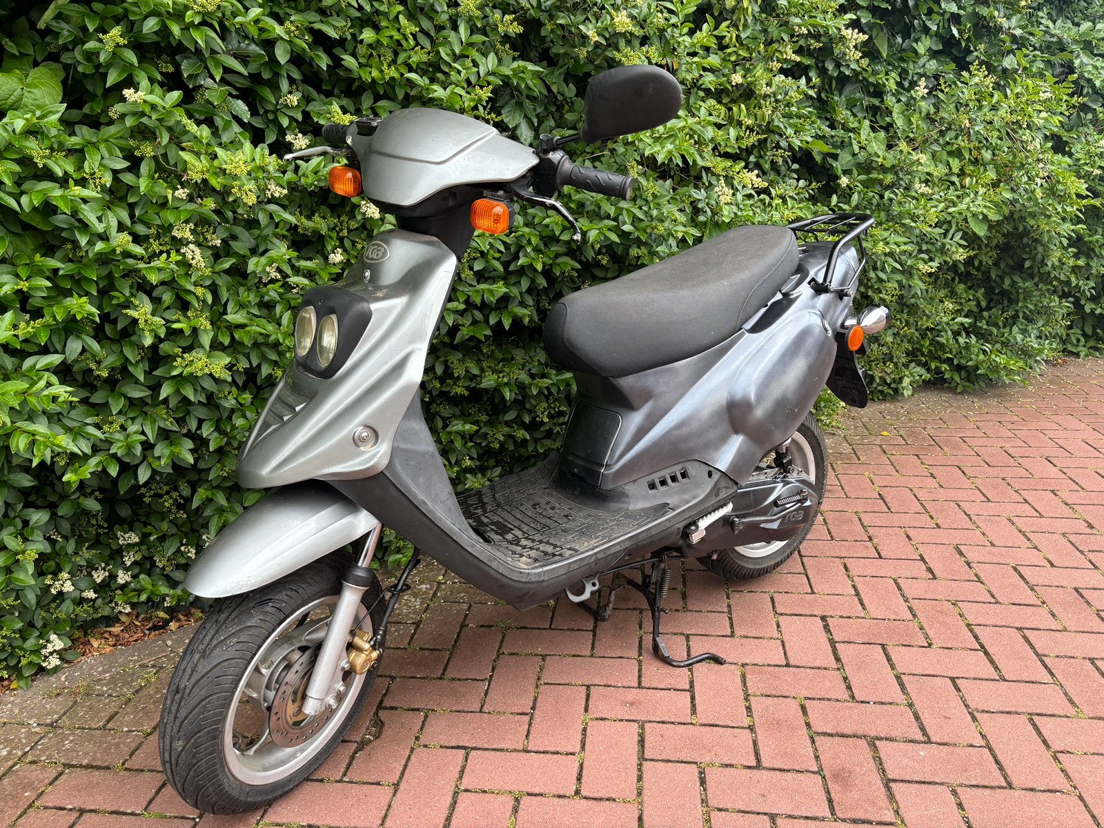 TGB 101S 2takt Snorscooter, Fietsen en Brommers, Ophalen, Gebruikt, Benzine, Maximaal 25 km/u