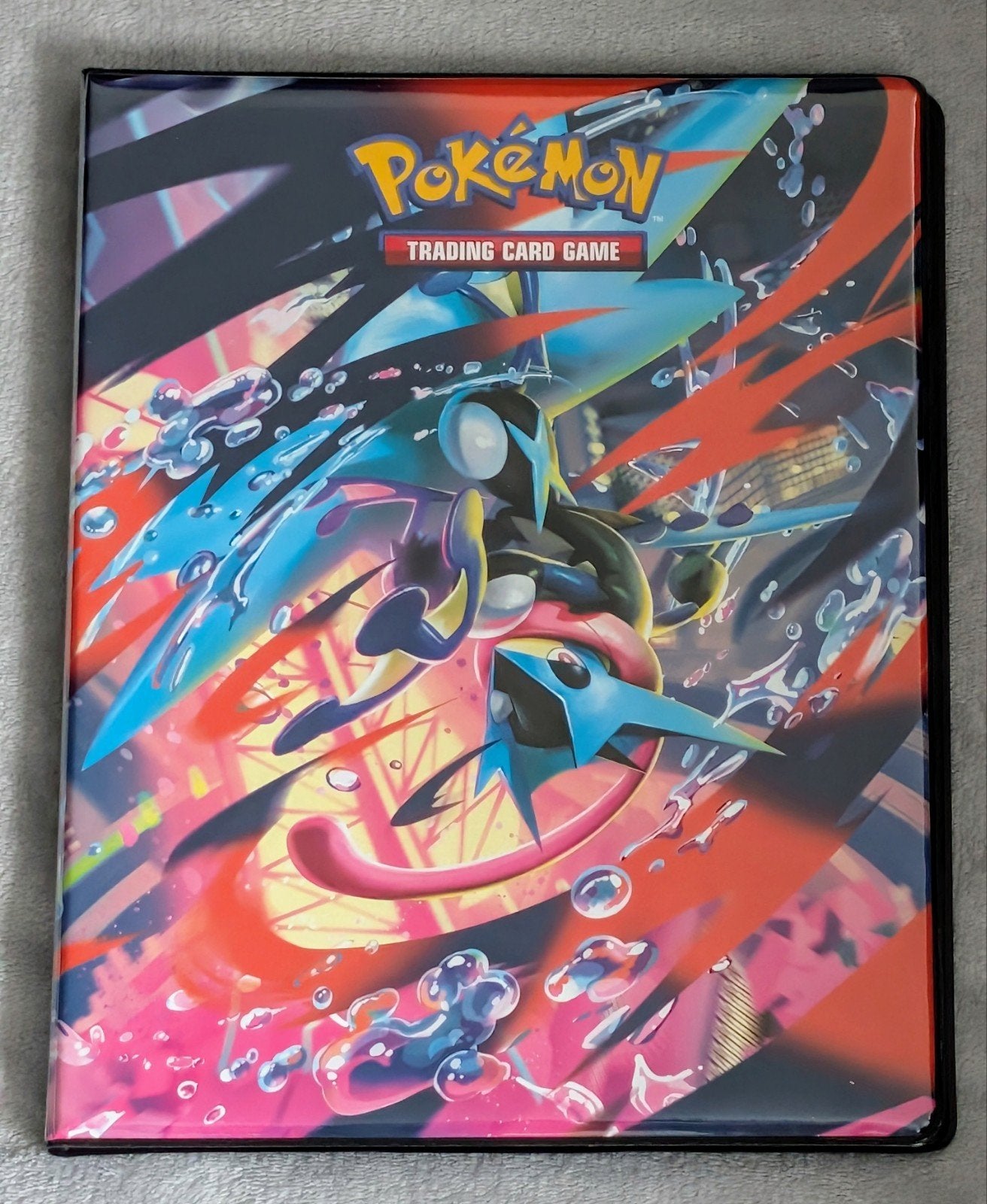 Het Ultieme Pokémon Cadeau - Complete Chaos Rising Set + Map, Ophalen of Verzenden, Zo goed als nieuw, Meerdere kaarten