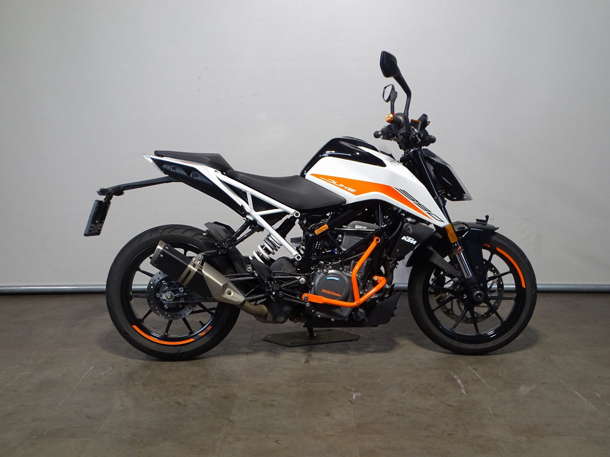 KTM 390 DUKE ABS, Motoren, Motoren | KTM, Bedrijf, 12 t/m 35 kW, Naked bike