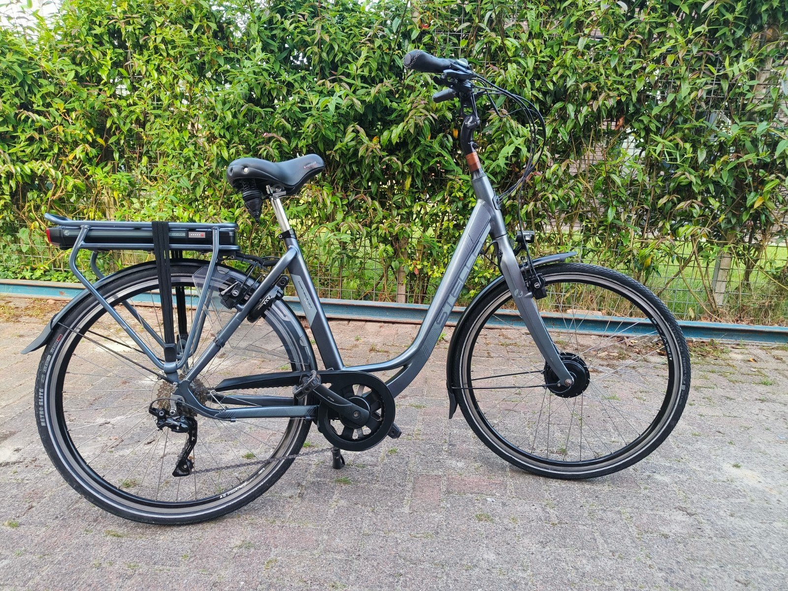 Stella copenhague light| Accu getest 83%, 51 tot 55 cm, Ophalen of Verzenden, Gebruikt, Overige merken