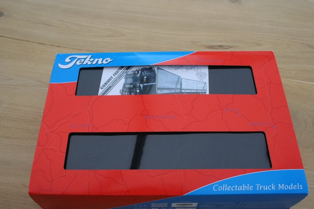 Tekno Scania Next Gen S-Highline Jimmy Vesthalm Zweedse 24m, Ophalen of Verzenden, Zo goed als nieuw, Bus of Vrachtwagen, Tekno
