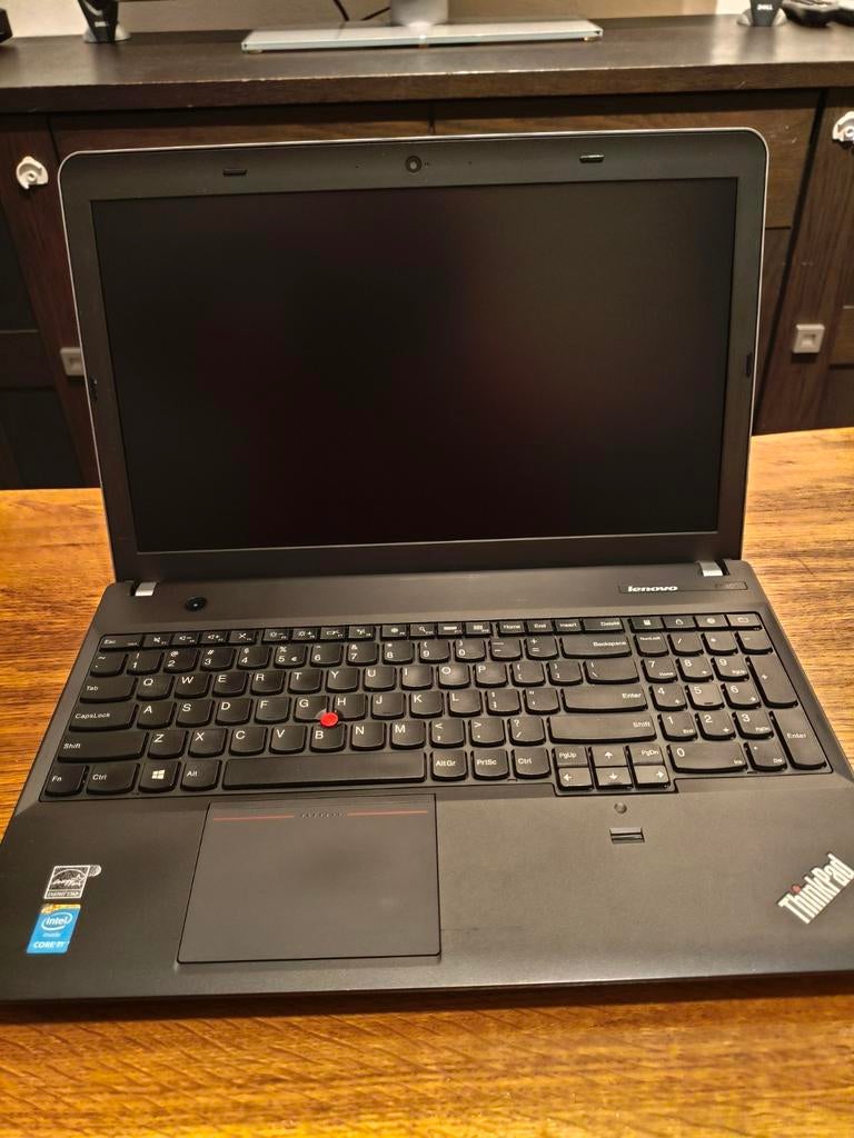 LenovoE540, i7, Nvidia2GB, 16Ram, NewSSD, NewBattery, Win11, Ophalen, Lenovo Thinkpad, Met videokaart, 2 tot 3 Ghz