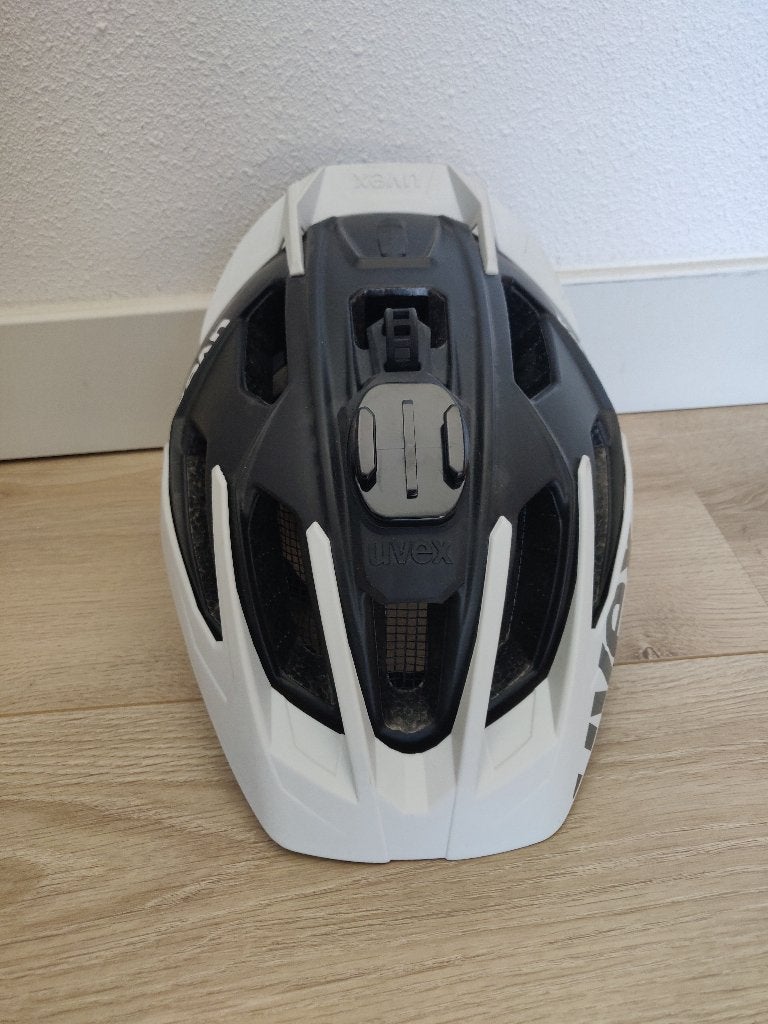 Uvex Quatro Fietshelm | Unisex z.g.a.n., Uvex, Zo goed als nieuw, Heer of Dame, Ophalen