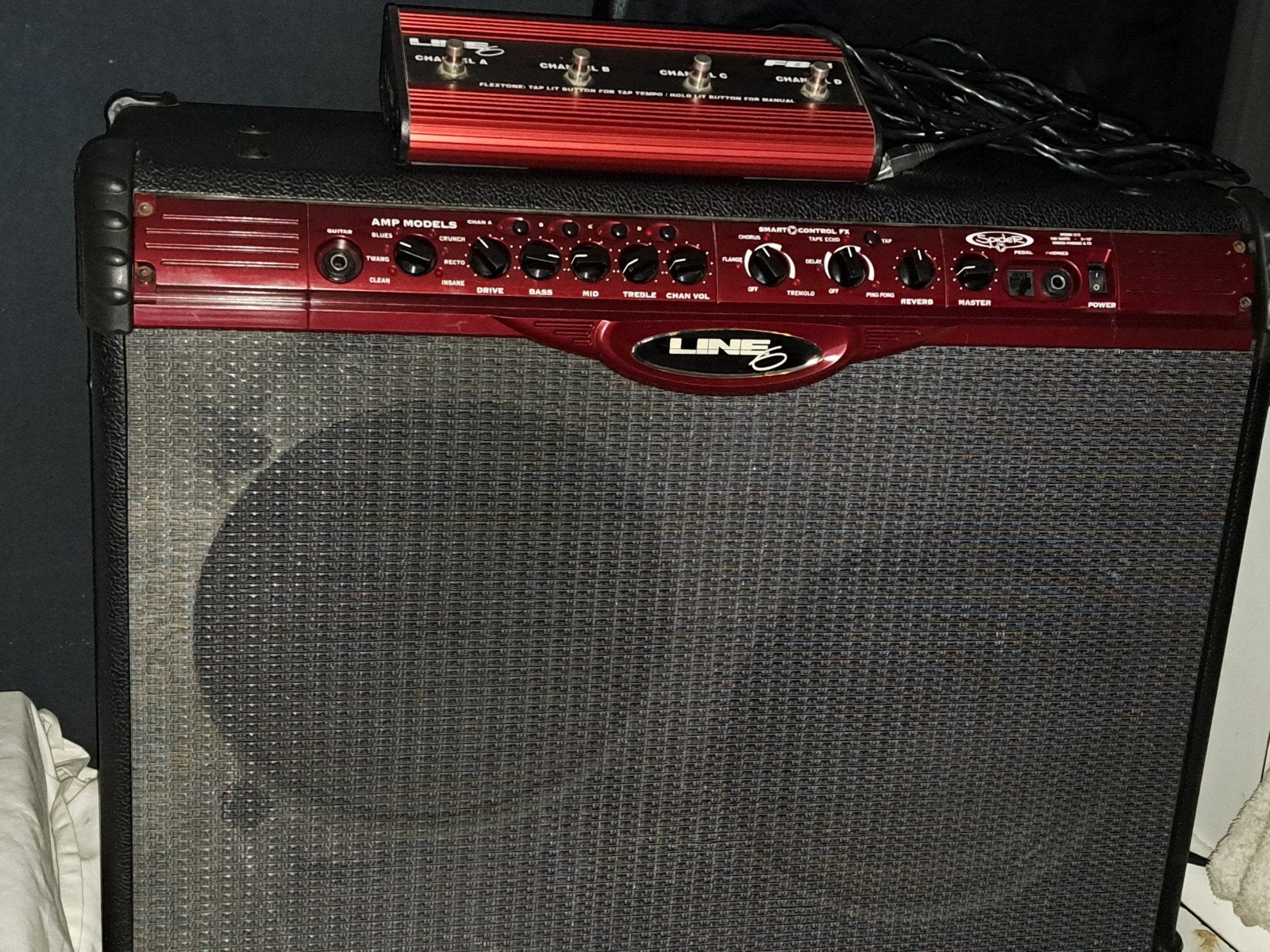 Te koop line6 versterker, Muziek en Instrumenten, Ophalen of Verzenden