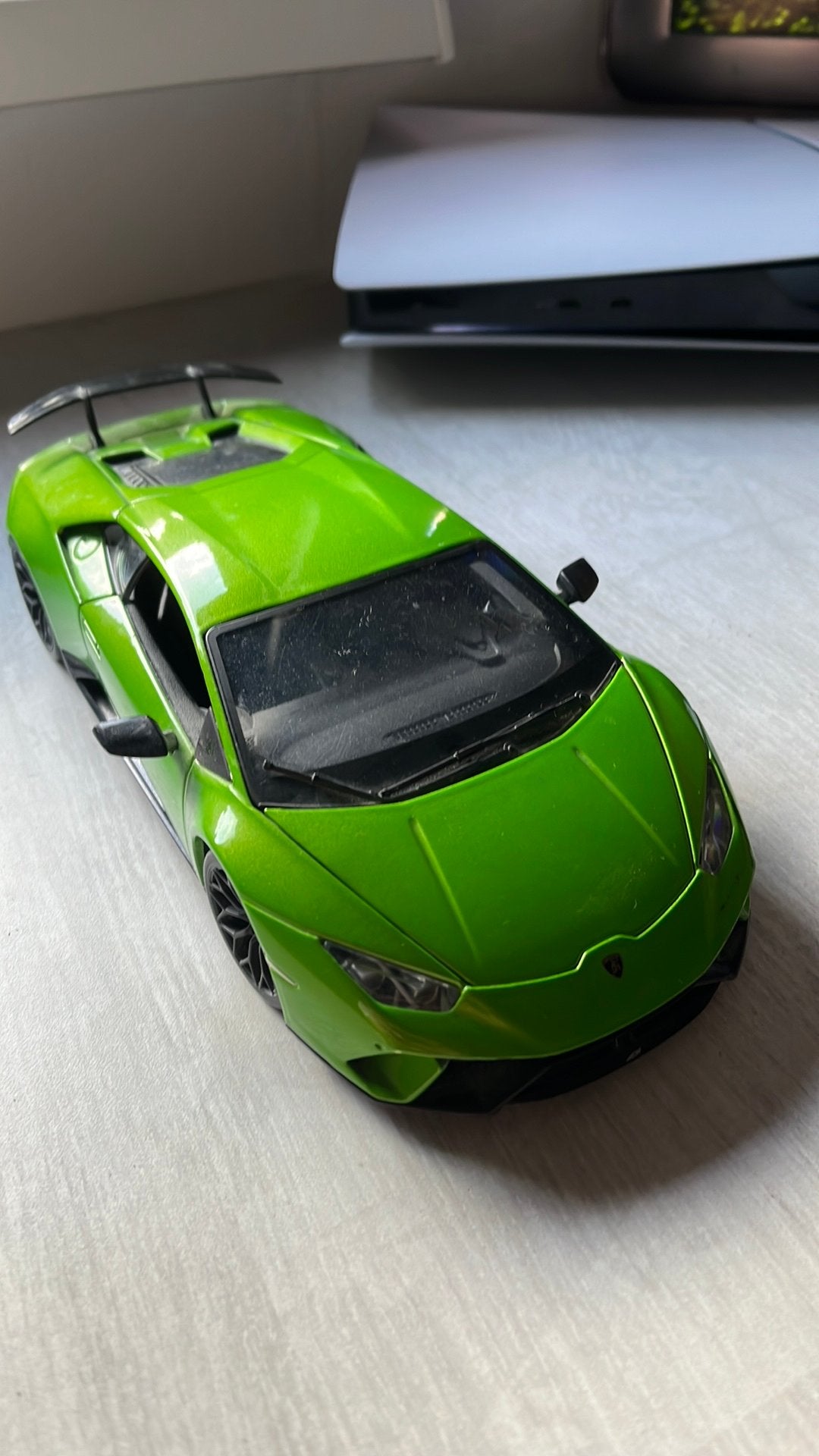 Lamborghini model, Ophalen, Zo goed als nieuw, Bburago