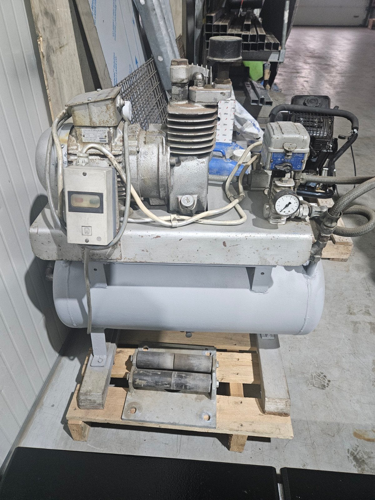 Compressor, Ophalen of Verzenden
