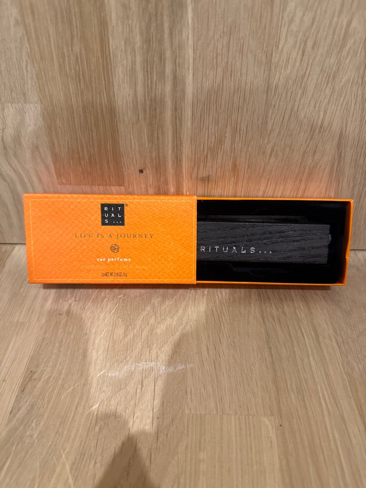Rituals Car Perfume - Life is a Journey happy Buddha, Auto diversen, Auto-accessoires, Ophalen of Verzenden, Nieuw