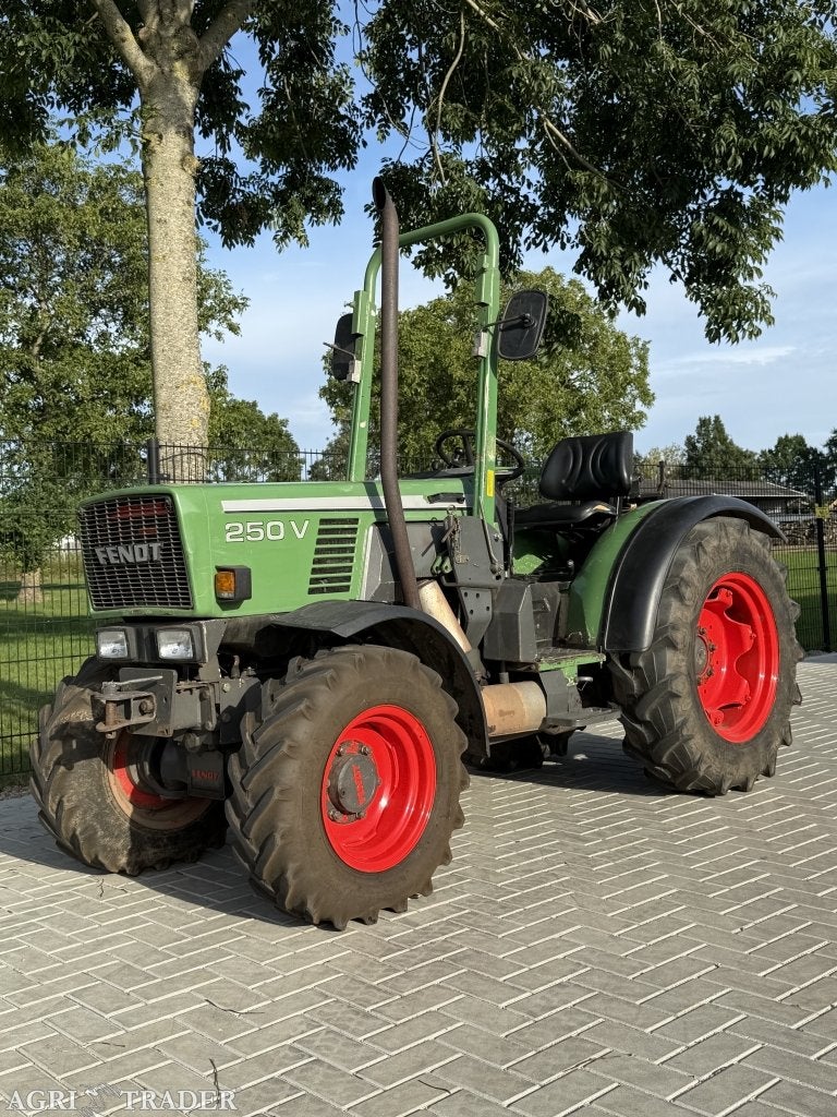Fendt 250va smalspoor, Gebruikt, -, Niet opgegeven, Ophalen of Verzenden