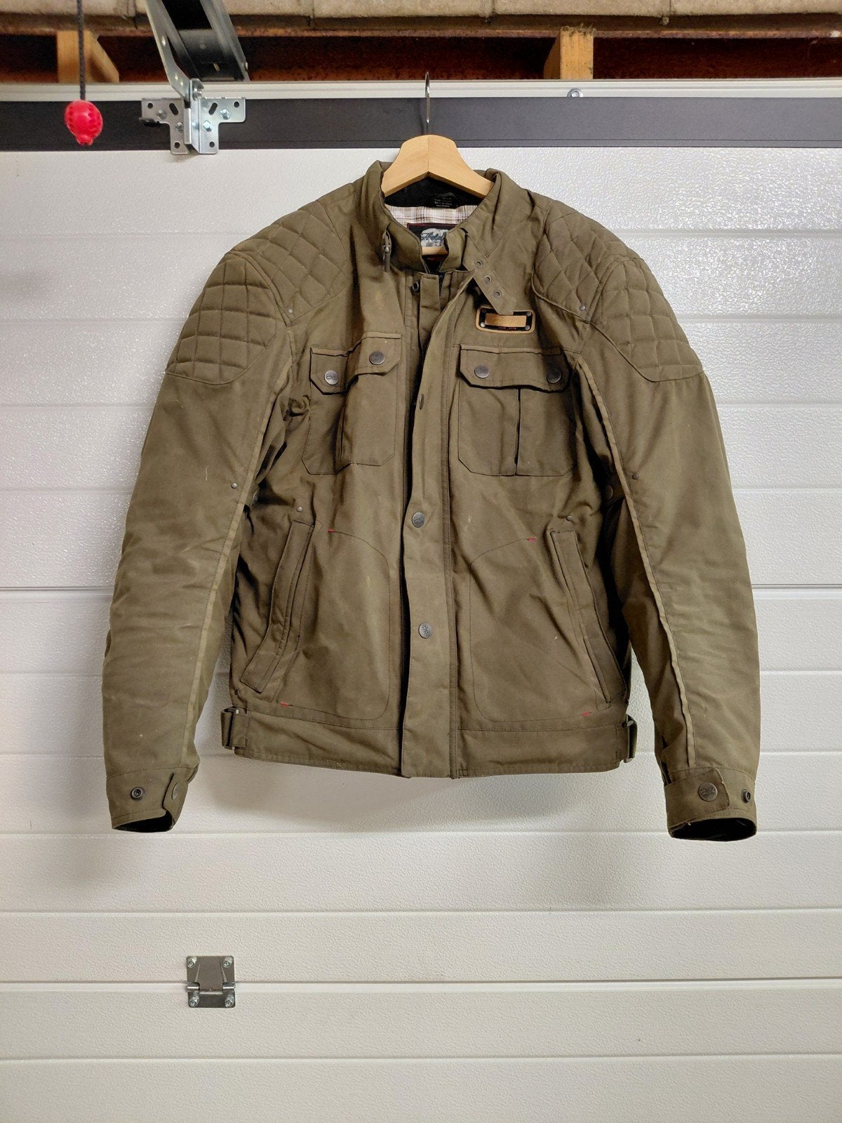 Held Pro Series Motorjas. M, Ophalen, Held, Jas | textiel, Heren