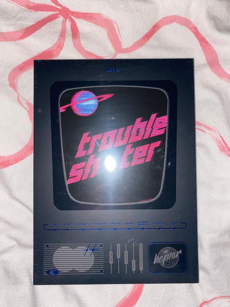 SEALED kep1er troubleshooter blauwe versie nieuw ongeopend, Ophalen of Verzenden, Nieuw in verpakking