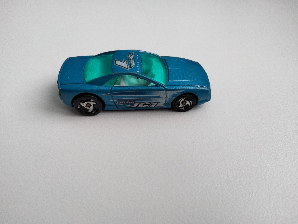 speelgoed auto's mag los weg, Ophalen