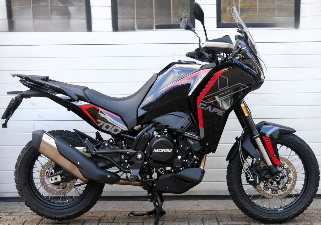 MOTO MORINI X-CAPE 700 (bj 2025), MOTO MORINI, Onbekend, Particulier, Meer dan 35 kW
