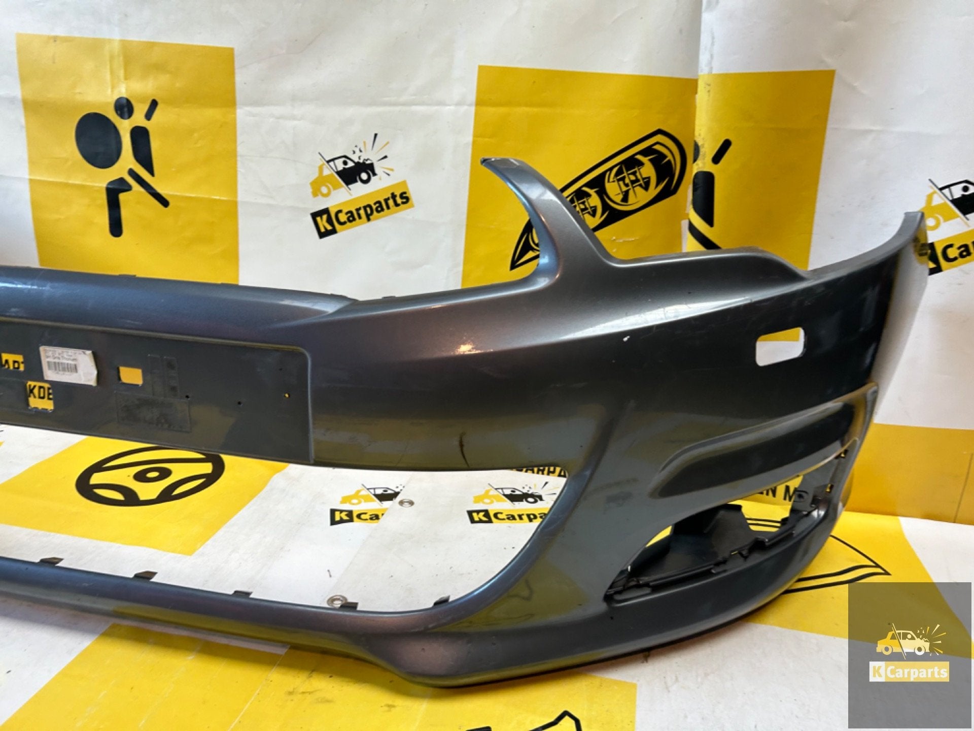 CITROEN C4 VOORBUMPER KLS 9676285080A 2010-2014, Auto-onderdelen, Info@fabrikant.eu, Citroën, Ophalen of Verzenden, Bumper