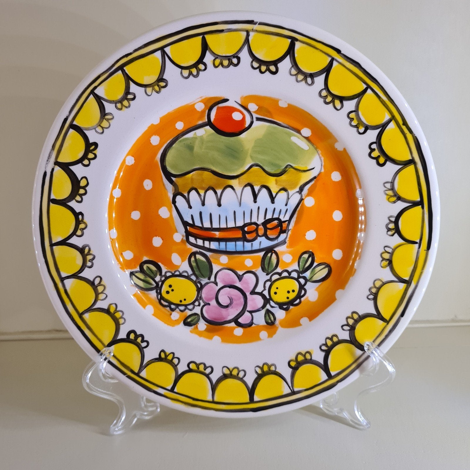 Blond Amsterdam Le, Huis en Inrichting, Keuken | Servies, Ophalen of Verzenden, Nieuw, Aardewerk, Bord(en)