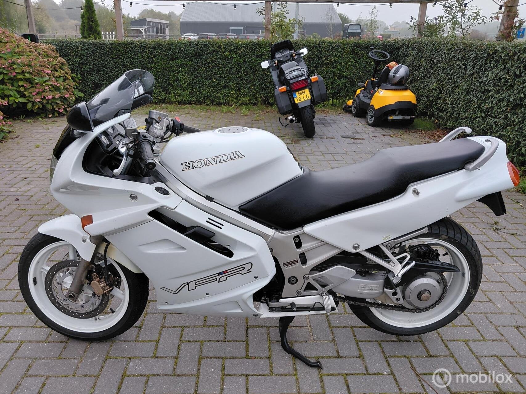 Nette Honda VFR 750 1992 ( Bouw je eigen RC30 ! ) Inruil Kan, 747 cc, Sport, Meer dan 35 kW, Handgeschakeld