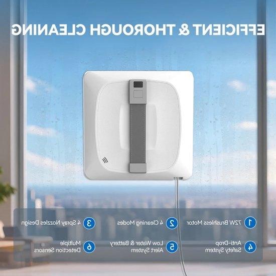 Raamreiniger – Ramenwasser – Glasreiniger – Vensterrobot, Corvance B.V., Verzenden, Nieuw, Corvancebol@gmail.com