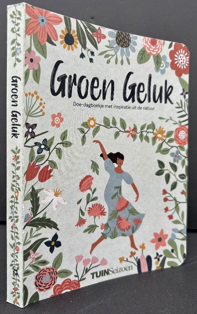 Groen geluk (2024), Ophalen of Verzenden, Zo goed als nieuw, Interieur en Design