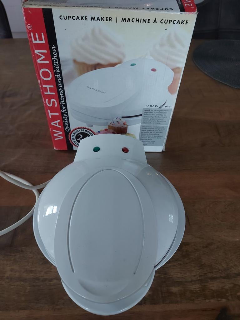Cupcake maker, Ophalen, Cupcakes, Bakvorm