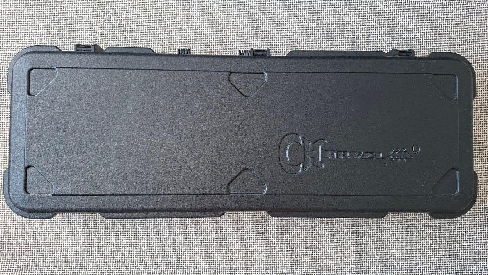 Charvel SKB  Molded koffer, Muziek en Instrumenten, Ophalen of Verzenden, Zo goed als nieuw, Elektrische gitaar