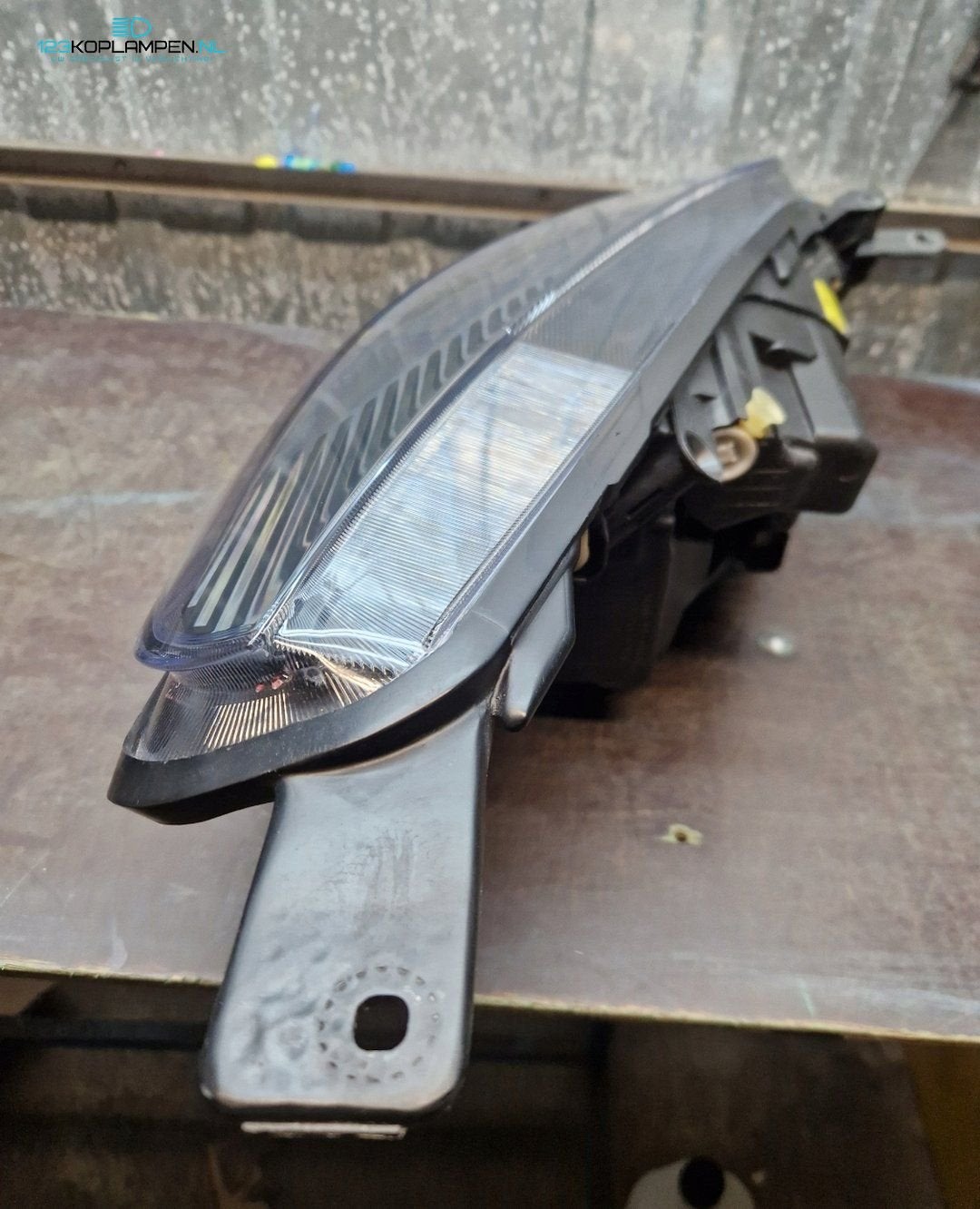 Ford Fiesta MK8 ST Facelift Full Led Koplamp links rechts, Gebruikt, -, Ophalen of Verzenden, Ford