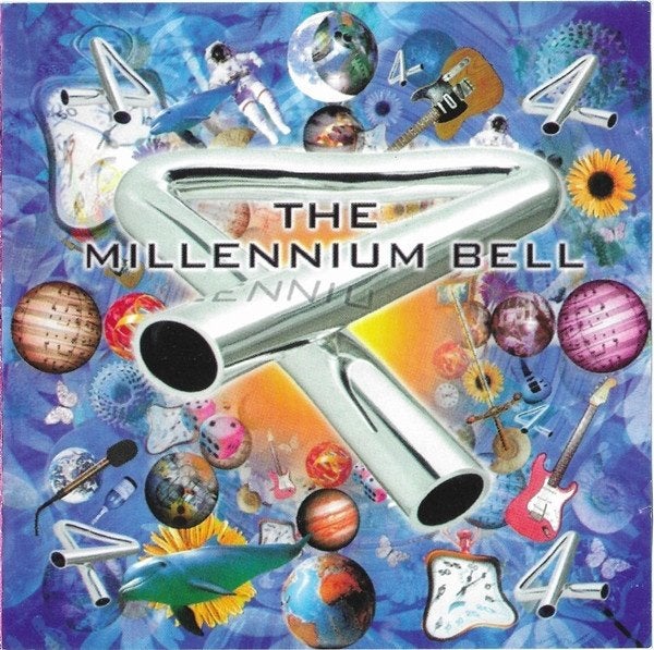 Mike Oldfield – The Millennium Bell, Ophalen of Verzenden, Zo goed als nieuw